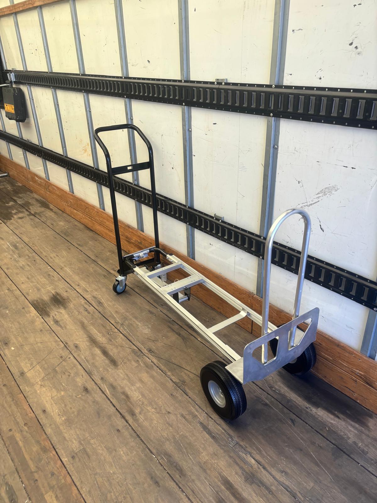 Professional moving equipment